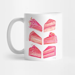 Melon Cake Slices Mug